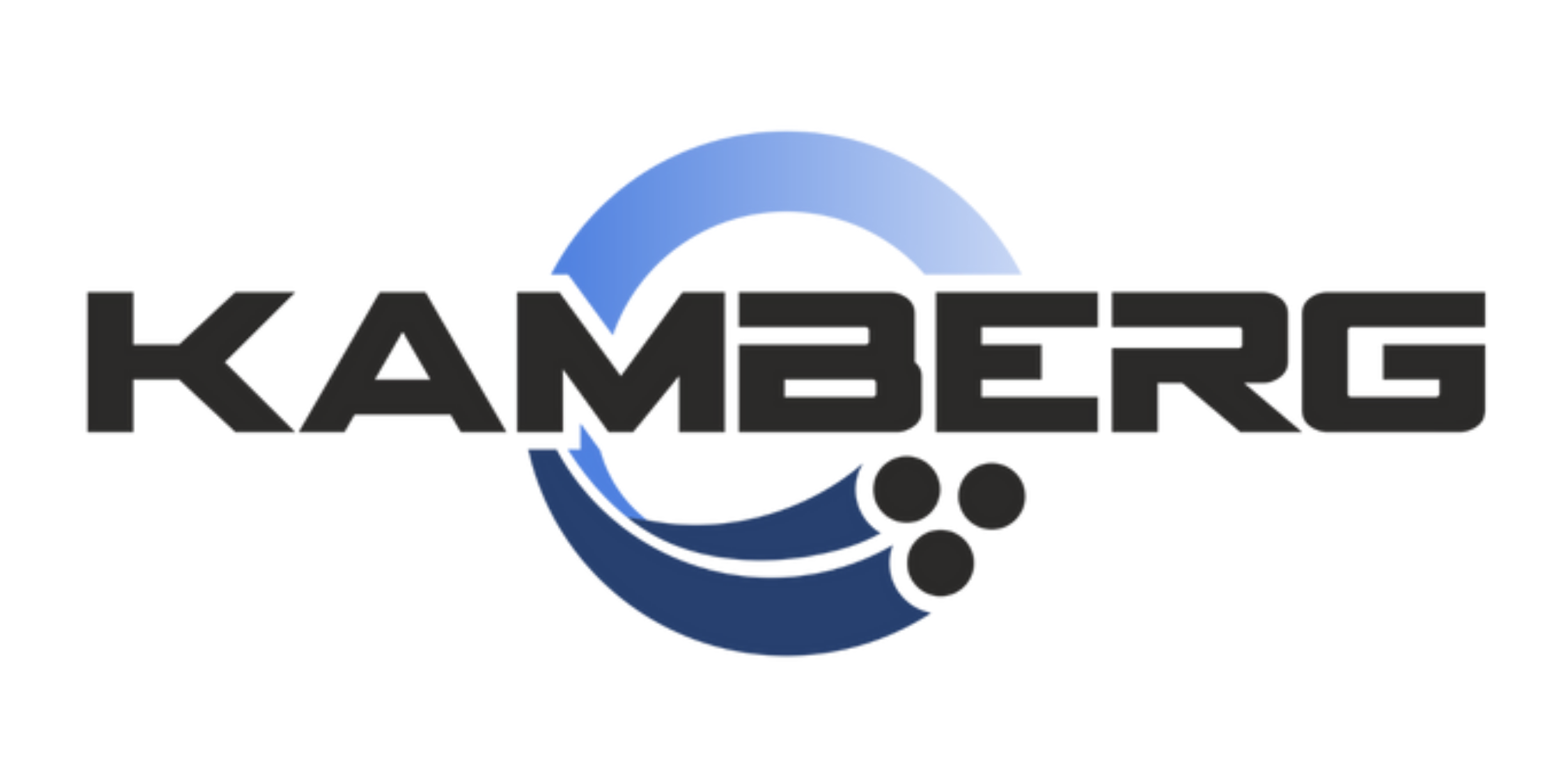 Logo klienta agencji e-como.pl: Kamberg