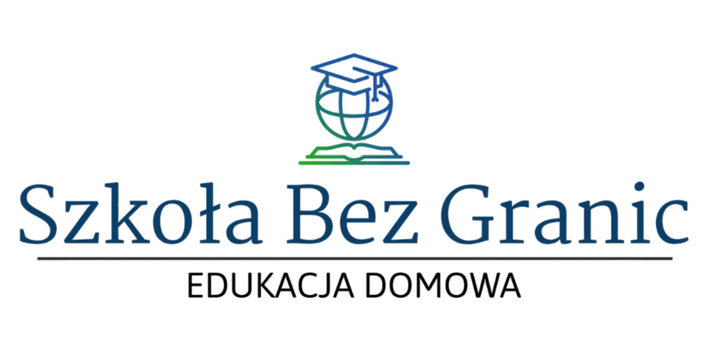 Logo klienta agencji e-como.pl: Szkoła Bez Granic