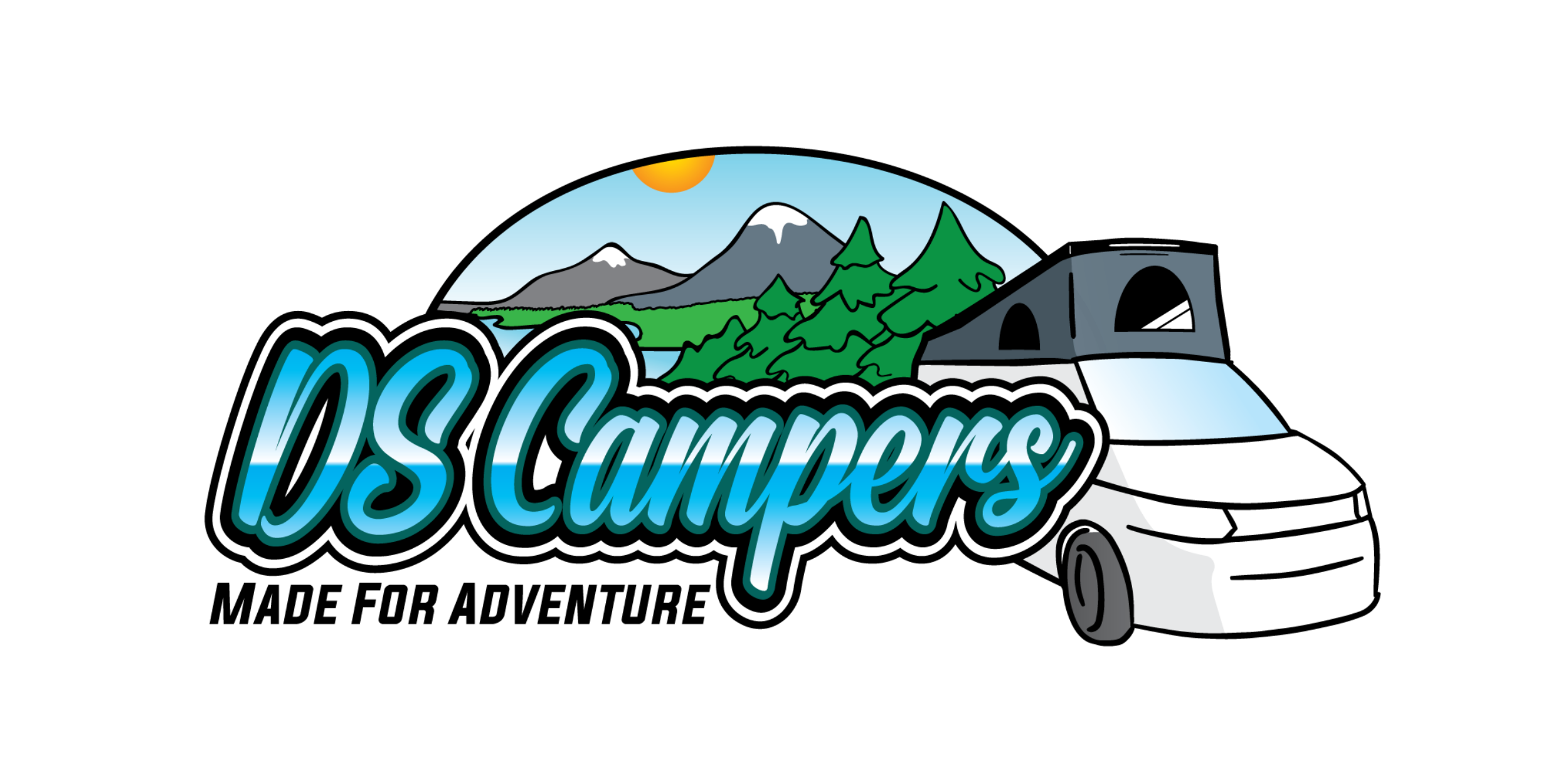 Logo klienta agencji e-como.pl: DS Campers