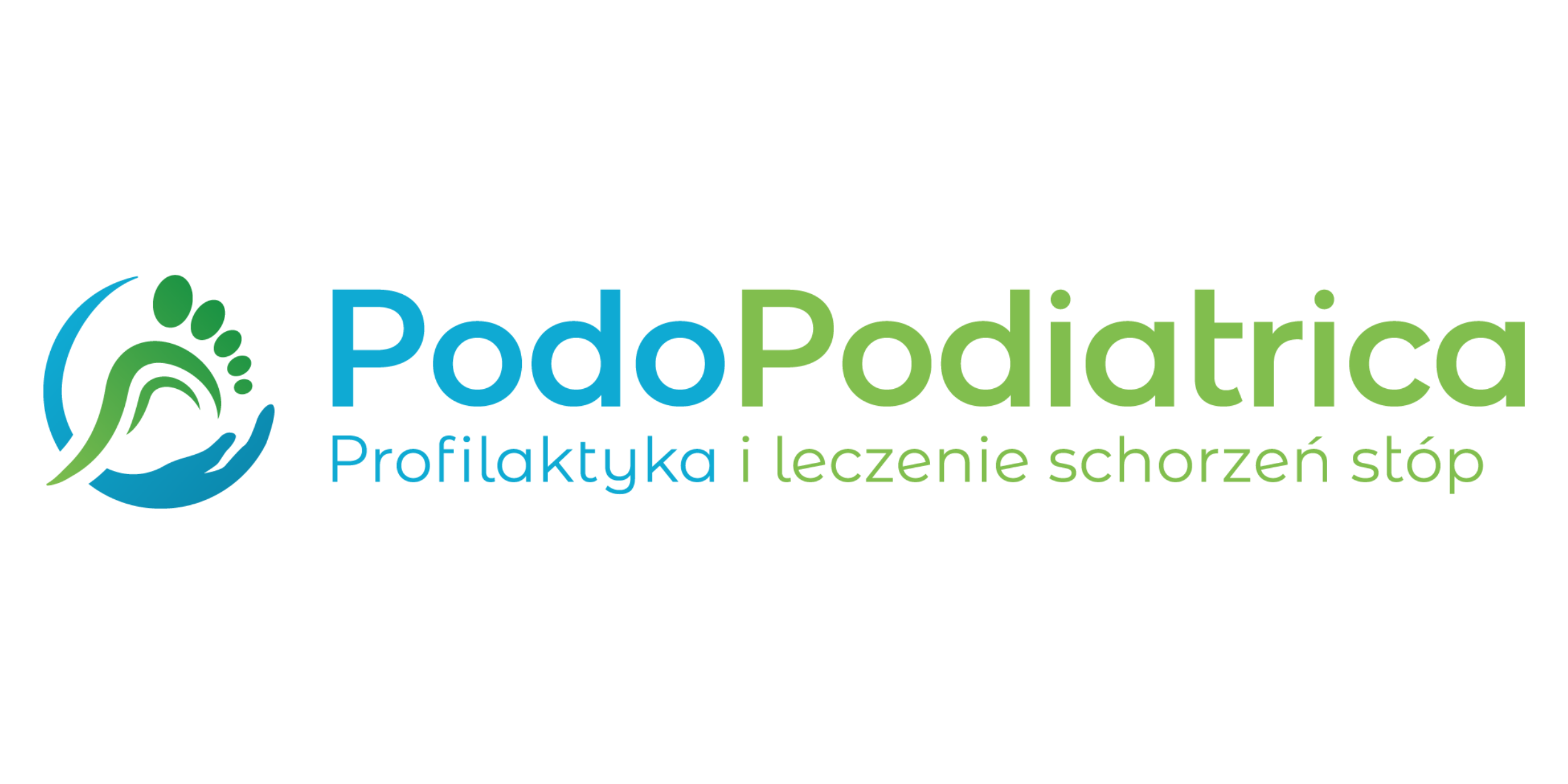 Logo klienta agencji e-como.pl: PodoPodiatrica