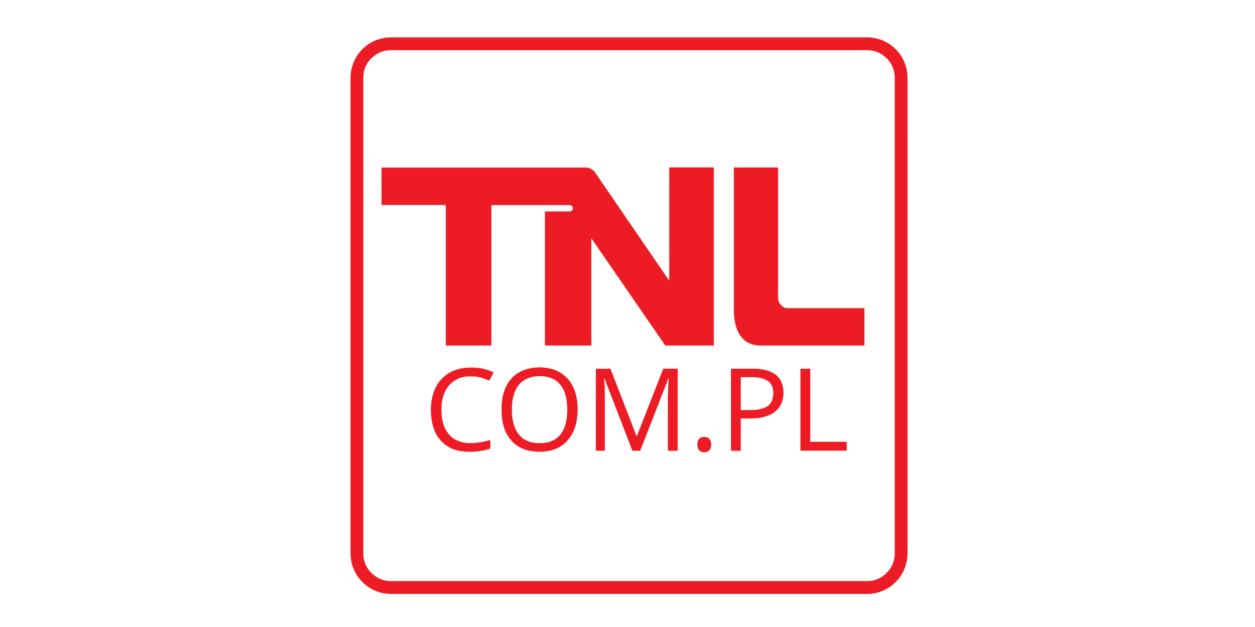 Logo klienta agencji e-como.pl: TNL