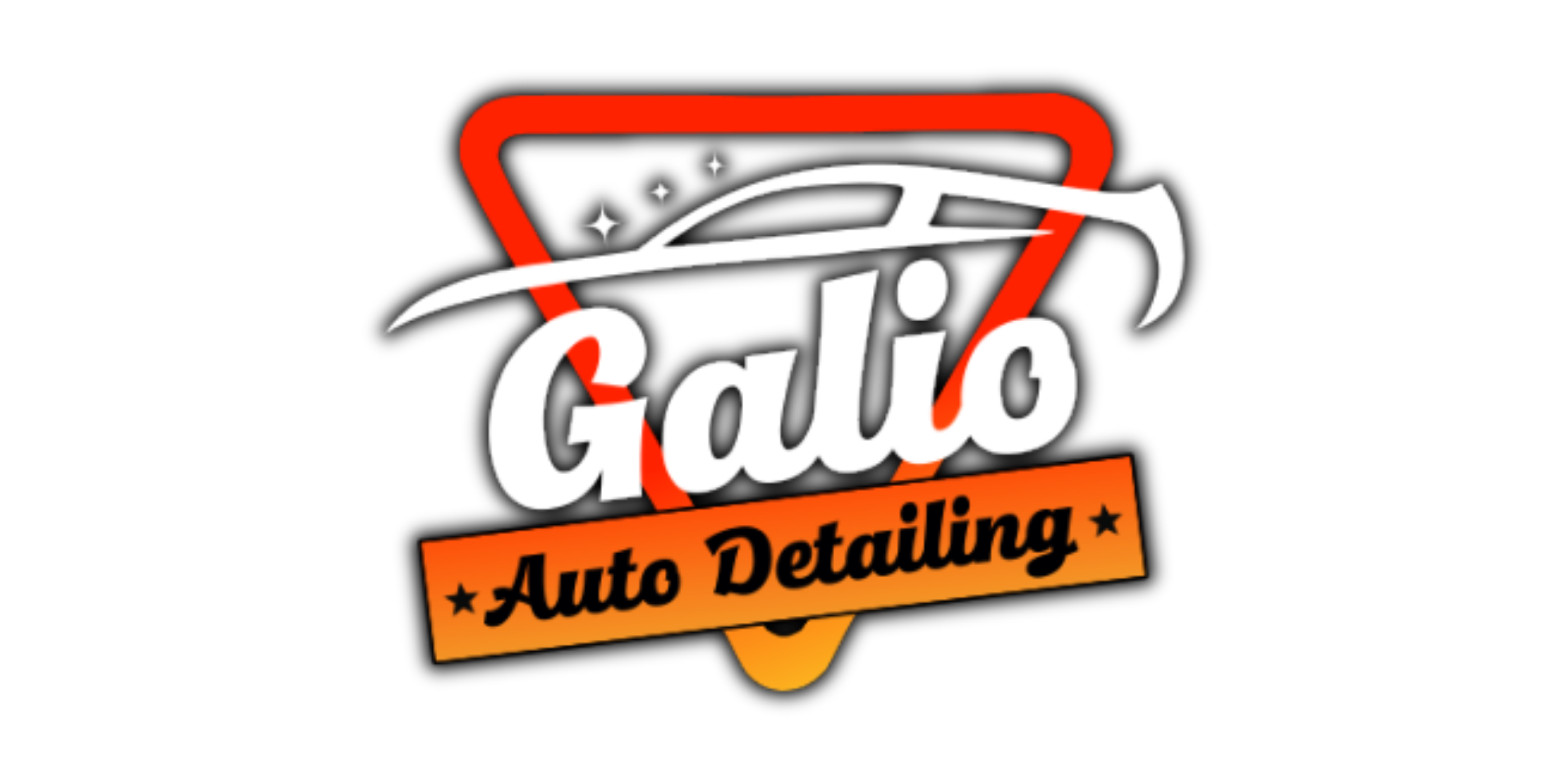 Logo klienta agencji e-como.pl: Galio Detailing