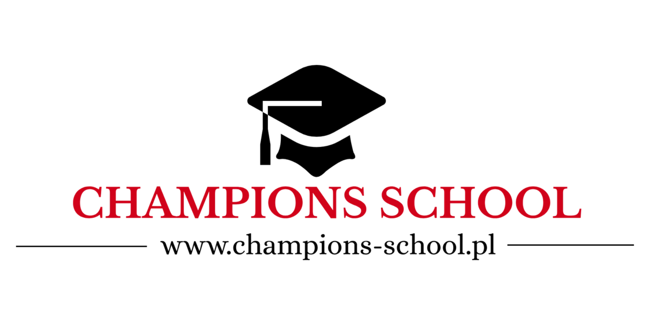 Logo klienta agencji e-como.pl: Champions School