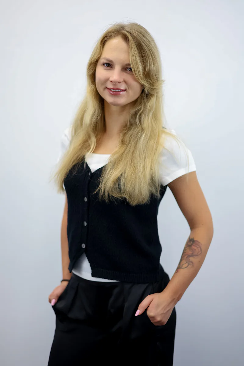 Kinga, COO & Social Media w e-como.pl