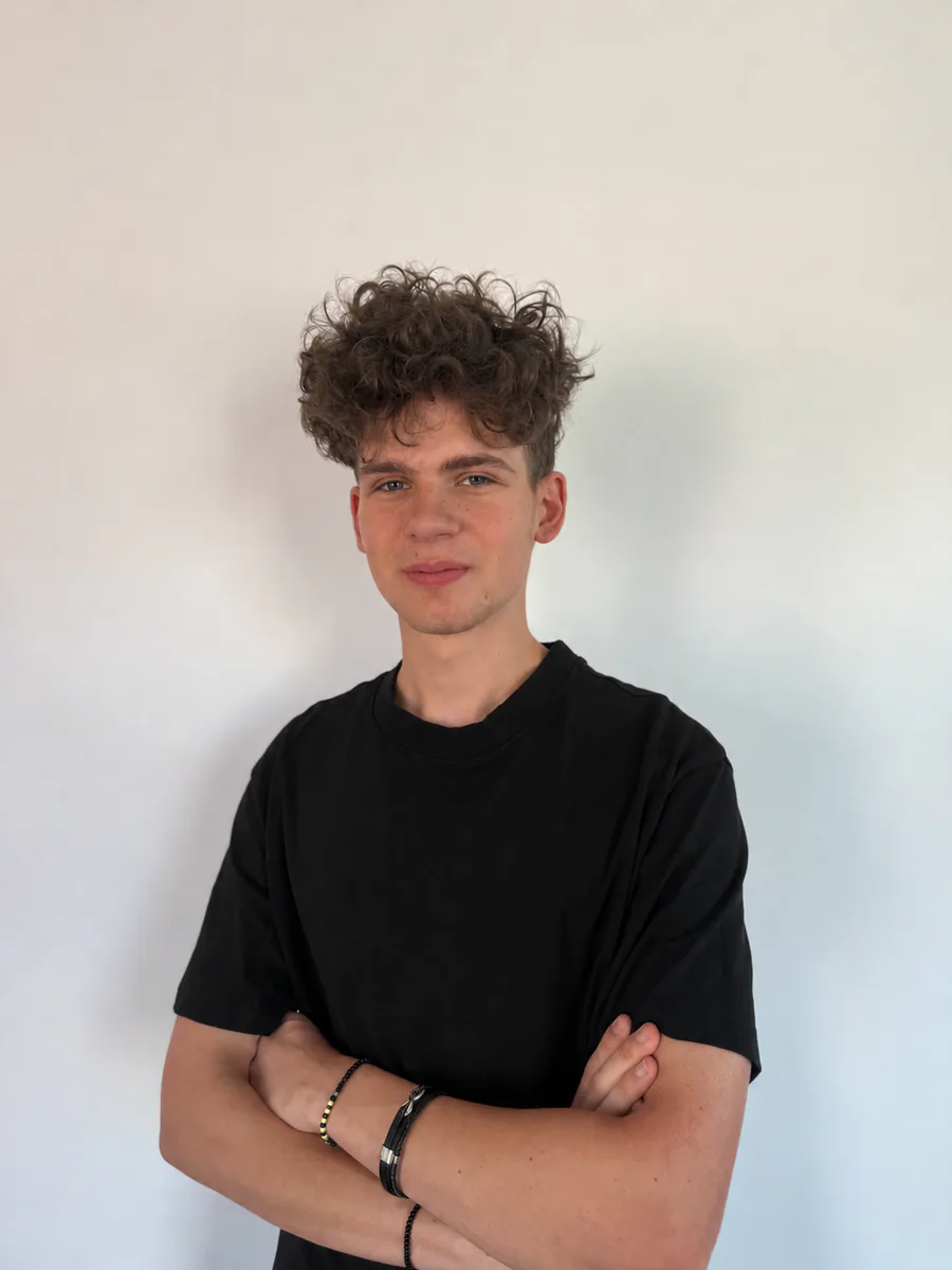 Maciek, UI/UX Designer w e-como.pl